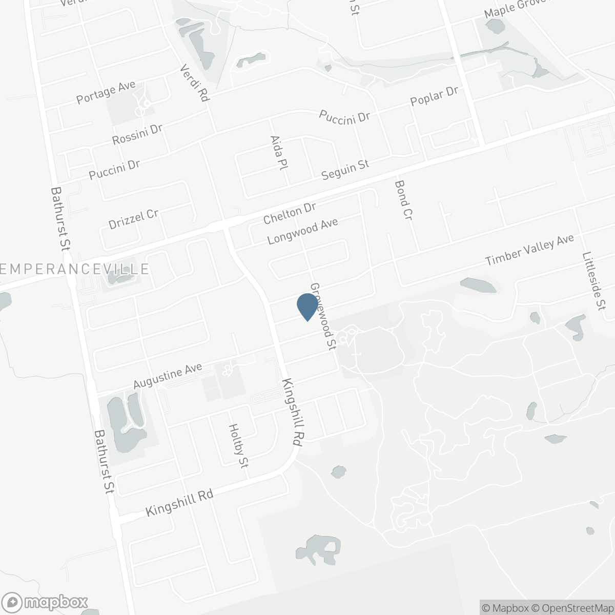 22 GRAND OAK DRIVE, Richmond Hill, Ontario L4E 3Z9